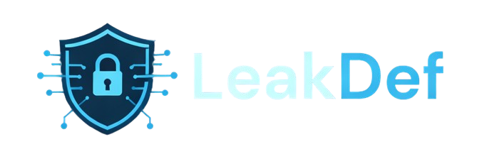 LeakDef Logo